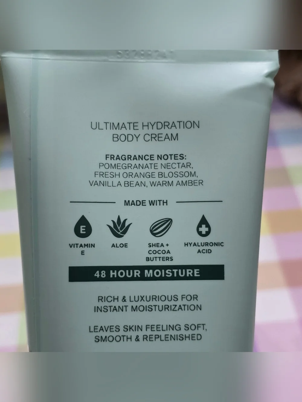 Bath & Body Works Fairytale Ultimate Hydration Body Cream 8oz NEW Rare